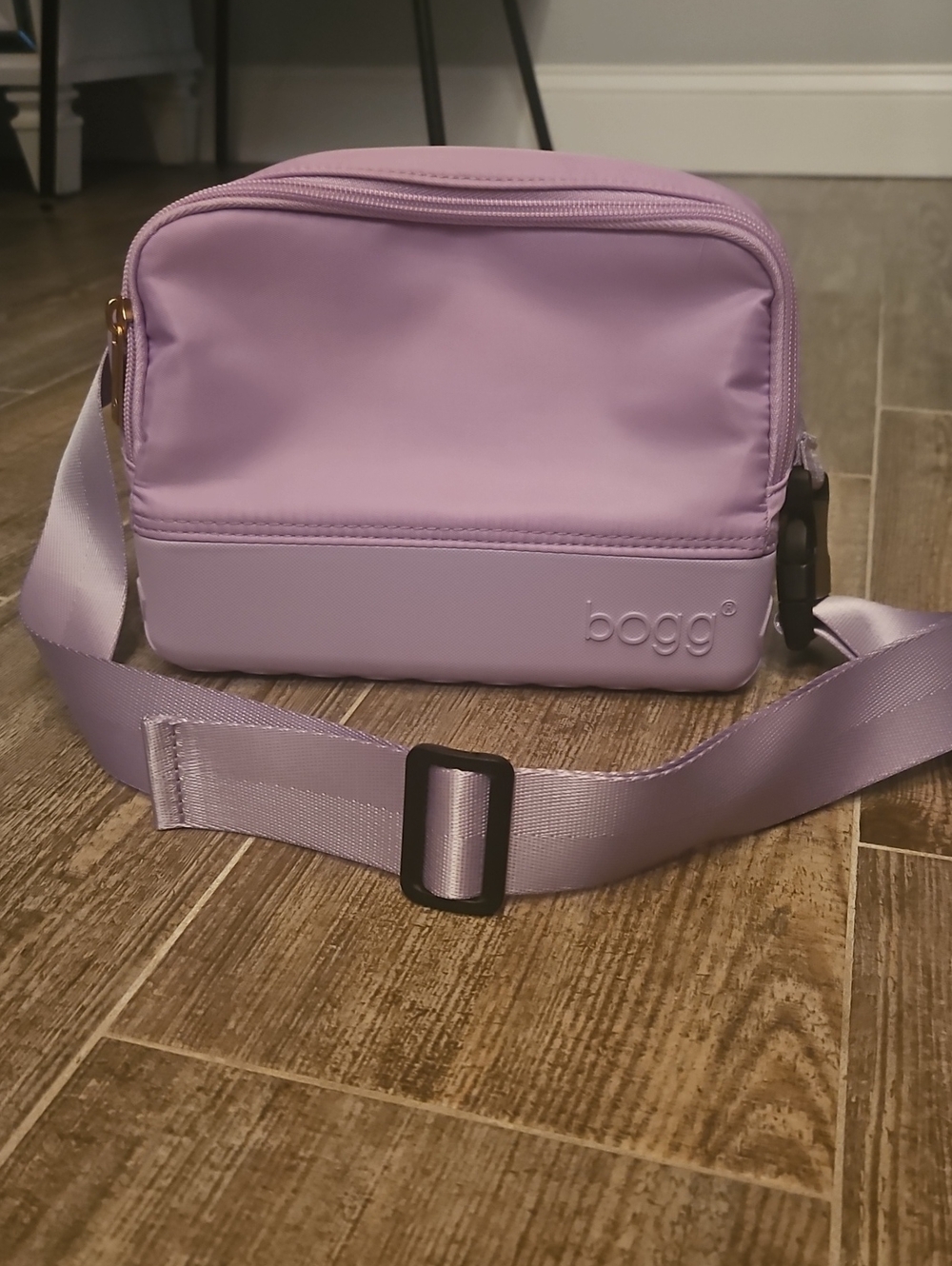 BOGG BAG Lavender Crossbody Bag